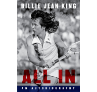 Viking nets Billie Jean King's autobiography All In