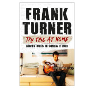 New memoir from musician Frank Turner to Headline