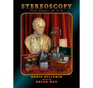 Brian May and Pellerin to release stereoscopy history