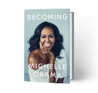 Obama's Becoming inspires PRH and NLT teaching resource