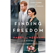 HQ reveals details of 'definitive' Meghan and Harry biography