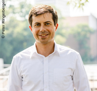 John Murray snaps up US presidential hopeful Buttigieg's memoir