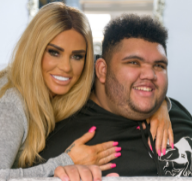 Katie Price memoir about life with son Harvey goes to Mirror Books