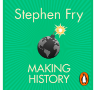 PRH to release Fry's Making History in audio 