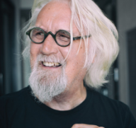 Two Roads snaps up Billy Connolly's story collection