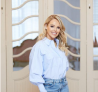 Katie Piper signs two-book deal with SPCK