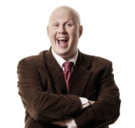 Egmont gets quadruple helping of books from Matt Lucas