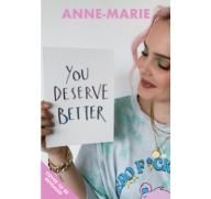 Orion Spring hits right note with Anne-Marie's 'inspiring and practical' memoir 