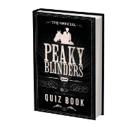 First 'Peaky Blinders' quiz book to Hodder