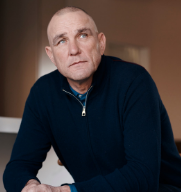 Seven Dials lands Vinnie Jones' memoir of love and loss