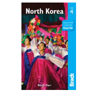 Nexus buys Korean rights to three Bradt guides 