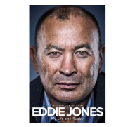 Eddie Jones autobiography to be published by Pan Mac this month