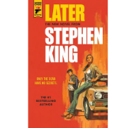 Stephen King novel Later to be released by Hard Case Crime