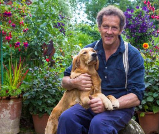 Monty Don puts down roots with Ebury in multi-book deal