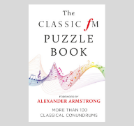 Cassell scores first Classic FM Puzzle Book