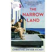 Hickey wins &#163;25,000 Walter Scott Prize for The Narrow Land