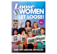 Hamlyn bags book from Loose Women stars