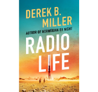 Derek B Miller&#8217;s first sci-fi novel goes to Jo Fletcher Books