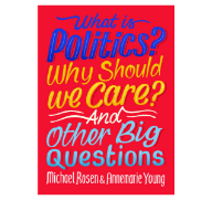 Wayland signs Rosen and Young for latest And Other Big Questions series