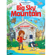 Milway's environmental series Big Sky Mountain to Piccadilly Press