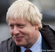 Johnson pledges to cut business rates in bid to revive high street