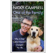 Nicky Campbell joins the Hodder family