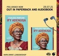 OWN IT! strikes deal with Audible for Adenuga's memoir 