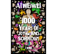 Publication date set for Ai Weiwei's 'astonishing' memoir