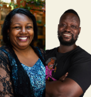 Blackman and Adeola collaborate on 'timeless' picture book 