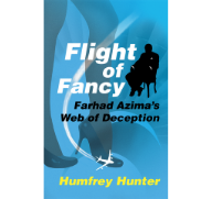Silvertail to publish Hunter's Azima biography