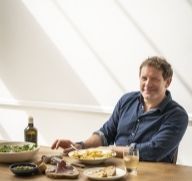 Quadrille cooks up weekend spread with Matt Tebbutt