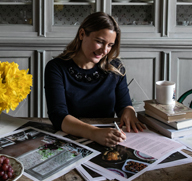 Bloomsbury to publish Skye McAlpine's second cookbook