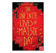 Christopher Edge wins £1,000 STEAM Children’s Book Prize