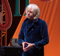 Geldof, Norton and Eavis appear at star-studded Hachette showcase