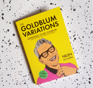 404 Ink signs first international rights deal with Goldblum Variations