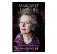 Super Thursday release for final volume of Moore's Thatcher biography