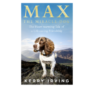 HarperCollins scoops book from social media stars Irving and dog Max