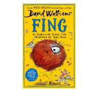 Walliams' Fing pings into the number one spot