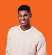 Book-ish launches Marcus Rashford book crowdfunder