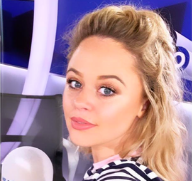 Seven Dials acquires first book by I'm A Celebrity star Emily Atack