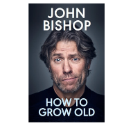 John Bishop book on ageing landed by Ebury