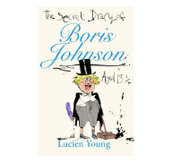 Boris Johnson spoof teenage diary scooped by Quercus