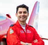 Century lands official history of the Red Arrows