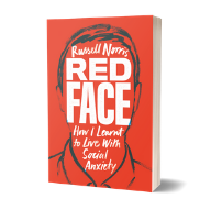 Canbury Press signs Russell's Redface memoir