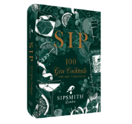 Mitchell Beazley lands first Sipsmith gin cocktail book