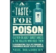 HarperNorth scoops 'fascinating' book on poisons by Bradbury