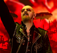 Headline signs autobiography from Judas Priest hellraiser Halford