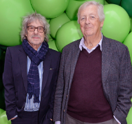W&N nets memoir of Likely Lads writers Clement and La Frenais
