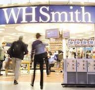 W H Smith opens two new stores in Philippines airport