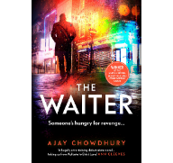 BBC Studios options Chowdhury's prize-winning The Waiter